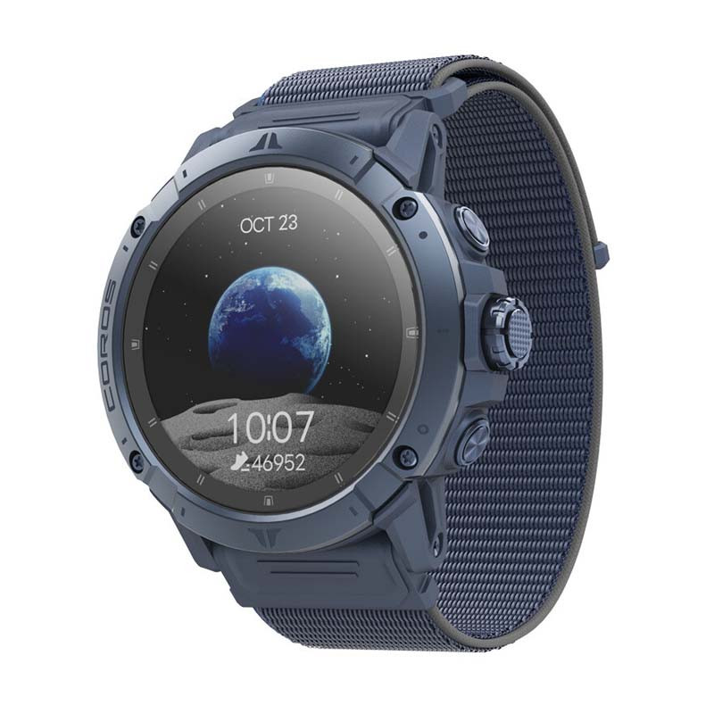 Beli Jam Tangan Lari Pria Coros Coros Vertix 2S Gps Adventure Watch Earth Original Vertix 2S-Earth